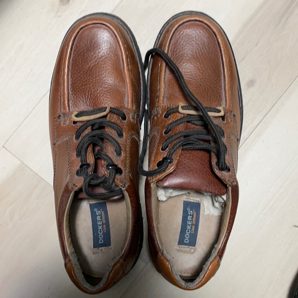 Dockers dress casual shoes